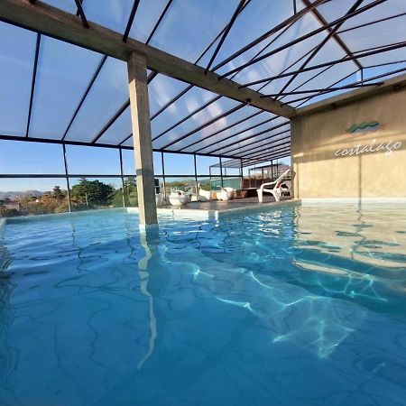 Costalago Suites- By Hvh Villa Carlos Paz Ngoại thất bức ảnh