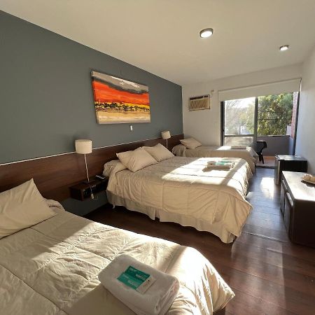 Costalago Suites- By Hvh Villa Carlos Paz Ngoại thất bức ảnh