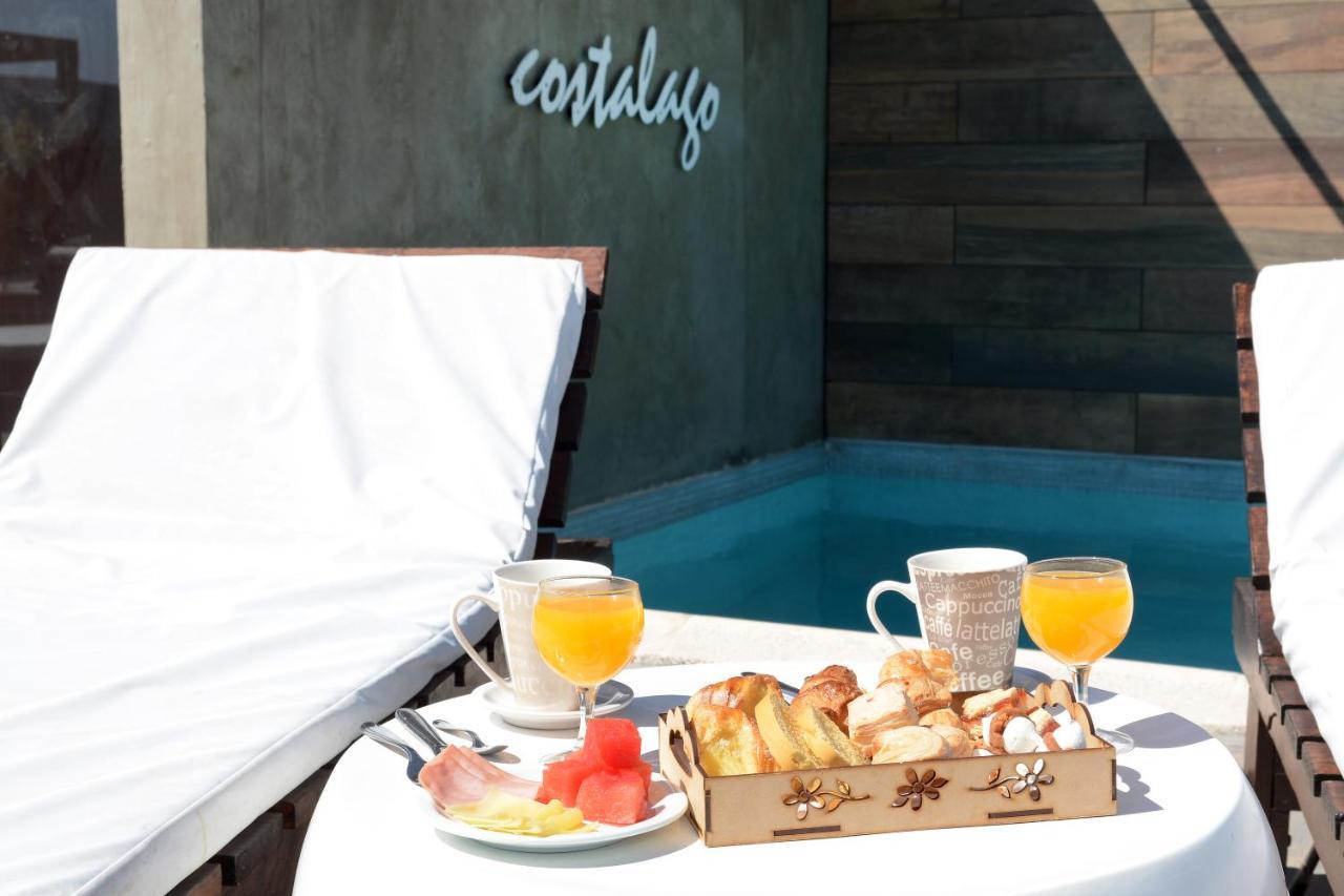 Costalago Suites- By Hvh Villa Carlos Paz Ngoại thất bức ảnh