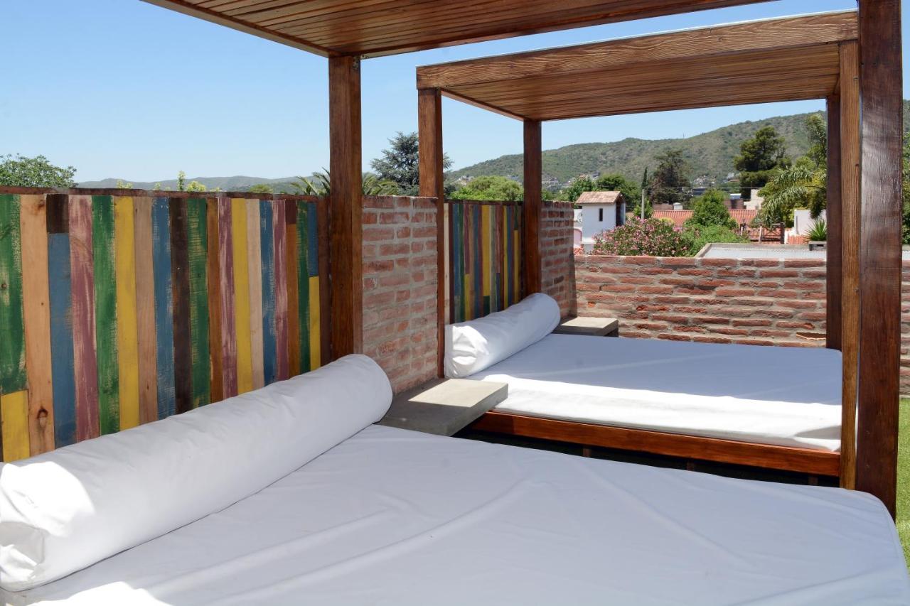 Costalago Suites- By Hvh Villa Carlos Paz Ngoại thất bức ảnh