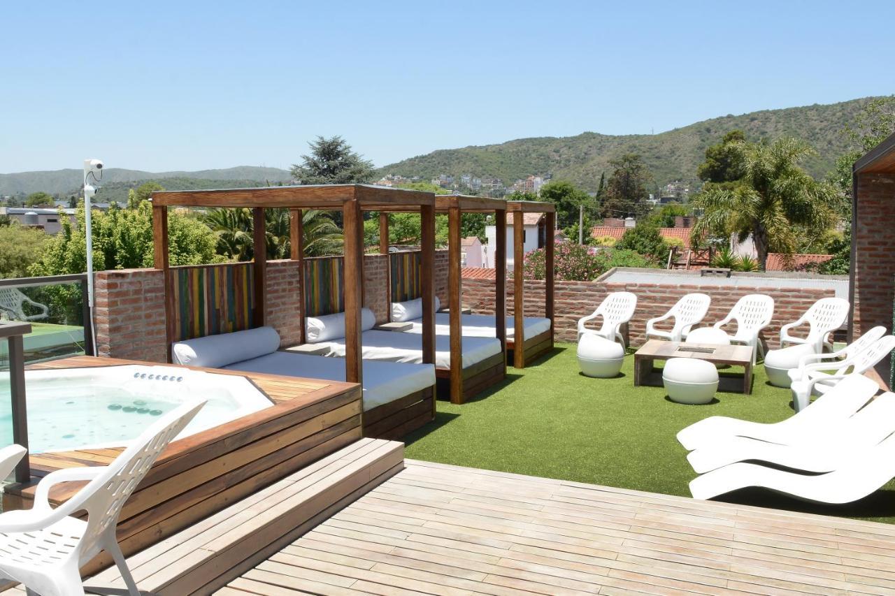 Costalago Suites- By Hvh Villa Carlos Paz Ngoại thất bức ảnh