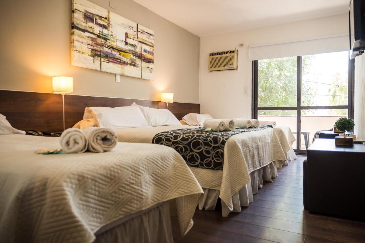 Costalago Suites- By Hvh Villa Carlos Paz Ngoại thất bức ảnh