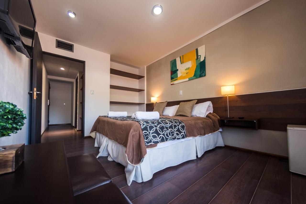 Costalago Suites- By Hvh Villa Carlos Paz Ngoại thất bức ảnh