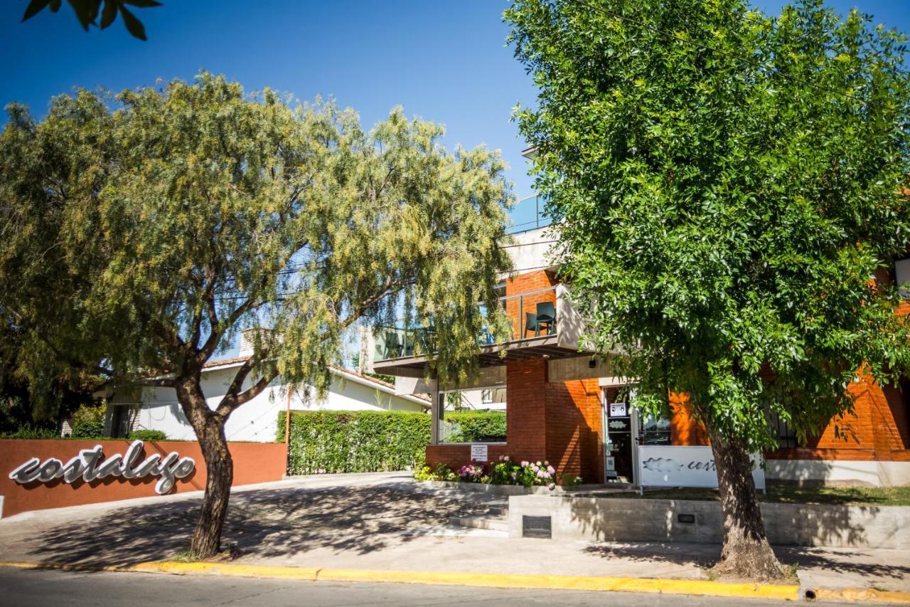 Costalago Suites- By Hvh Villa Carlos Paz Ngoại thất bức ảnh