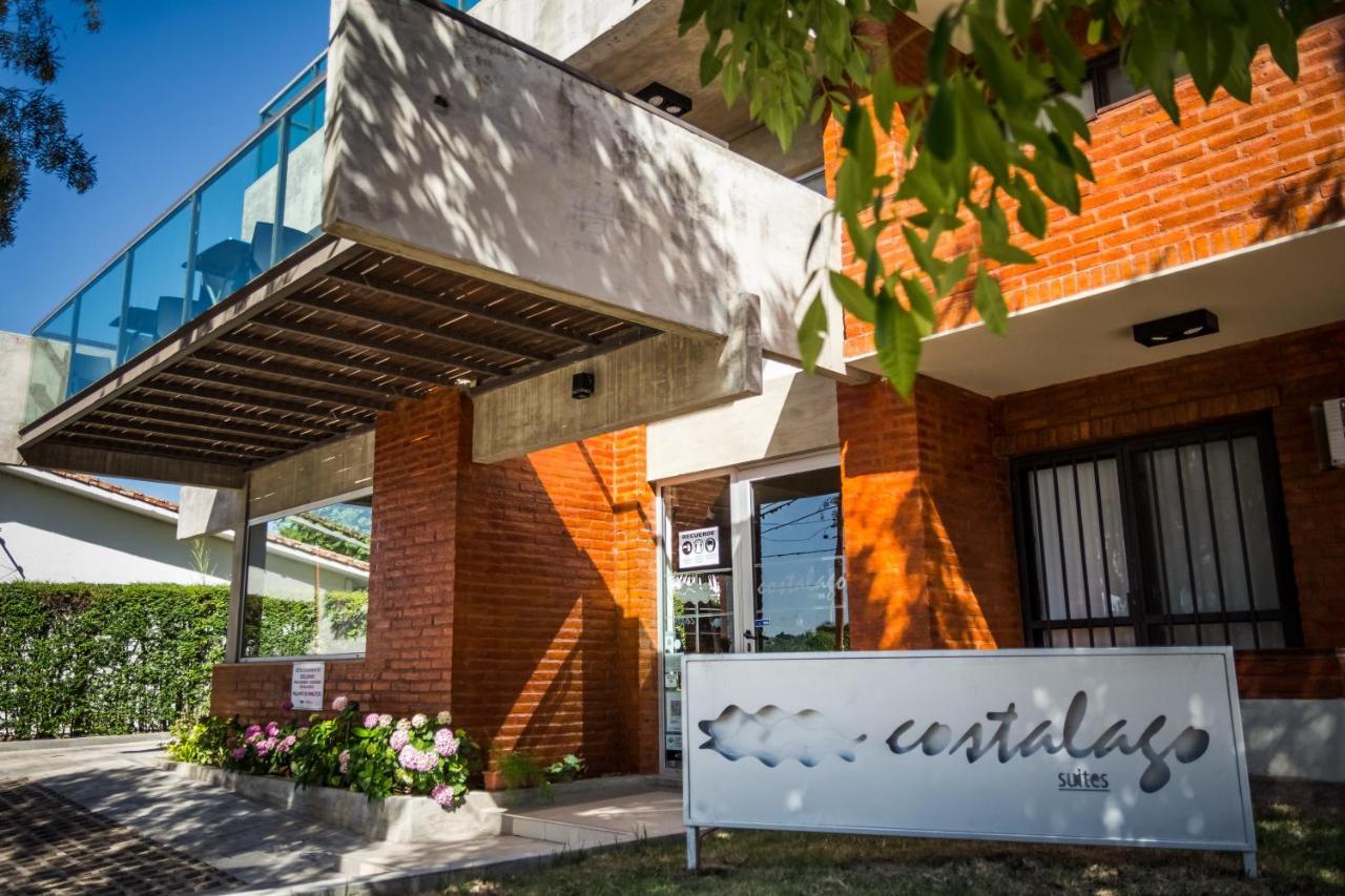 Costalago Suites- By Hvh Villa Carlos Paz Ngoại thất bức ảnh