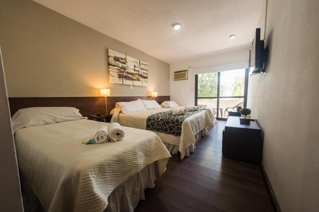Costalago Suites- By Hvh Villa Carlos Paz Ngoại thất bức ảnh