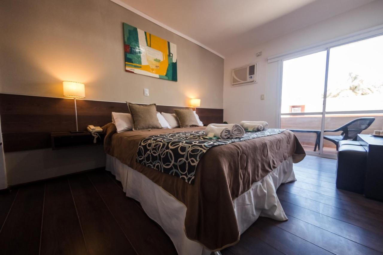 Costalago Suites- By Hvh Villa Carlos Paz Ngoại thất bức ảnh