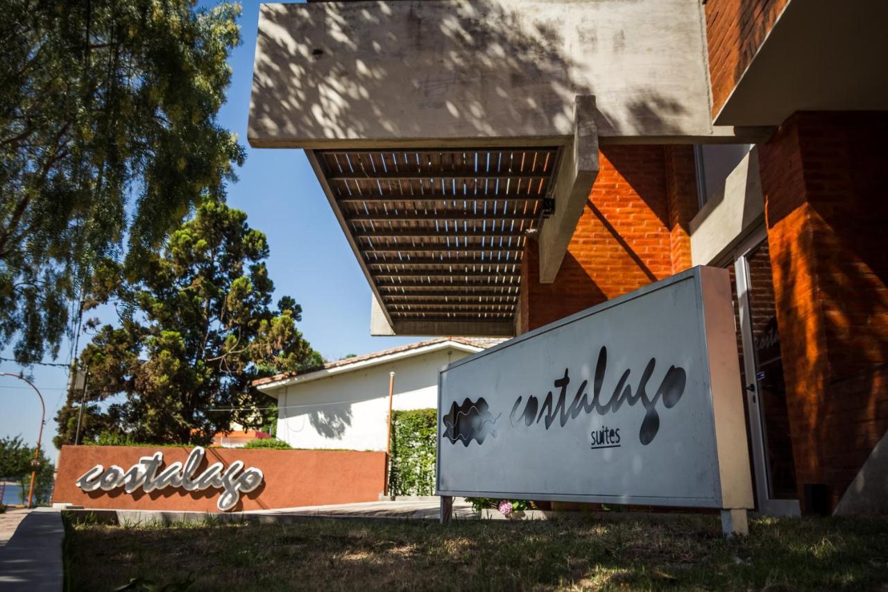 Costalago Suites- By Hvh Villa Carlos Paz Ngoại thất bức ảnh