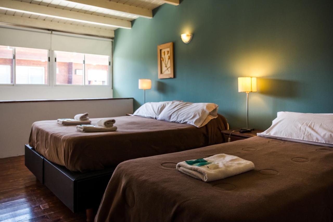 Costalago Suites- By Hvh Villa Carlos Paz Ngoại thất bức ảnh