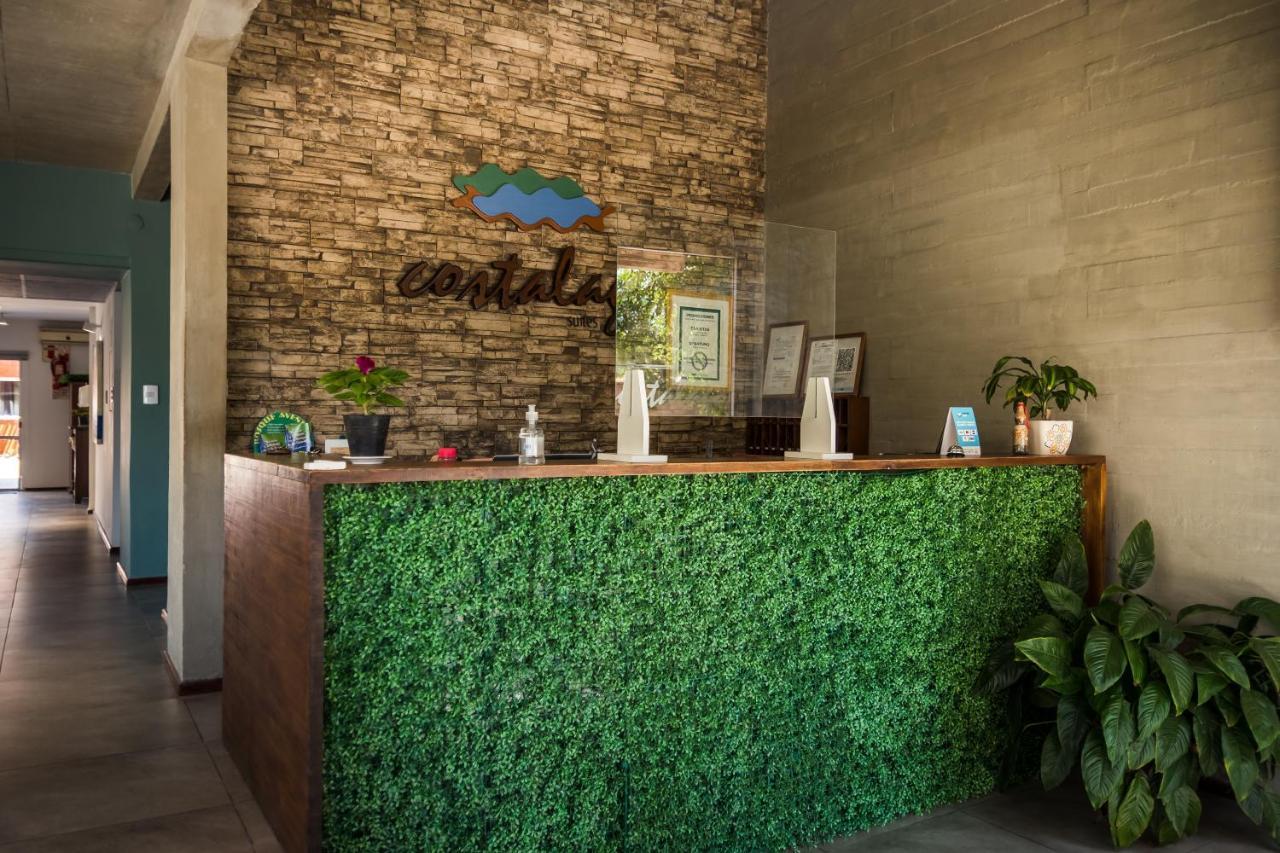 Costalago Suites- By Hvh Villa Carlos Paz Ngoại thất bức ảnh