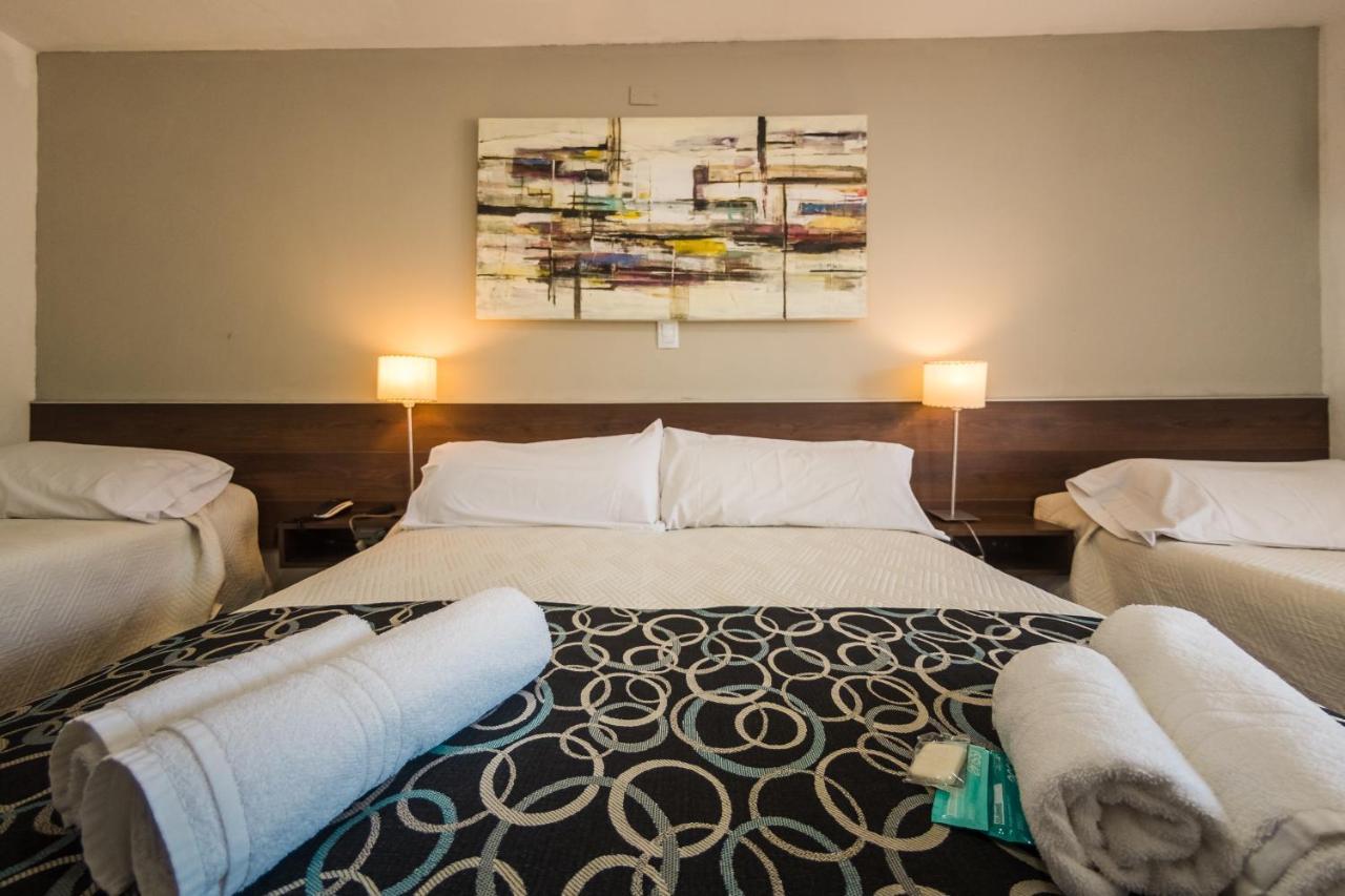 Costalago Suites- By Hvh Villa Carlos Paz Ngoại thất bức ảnh
