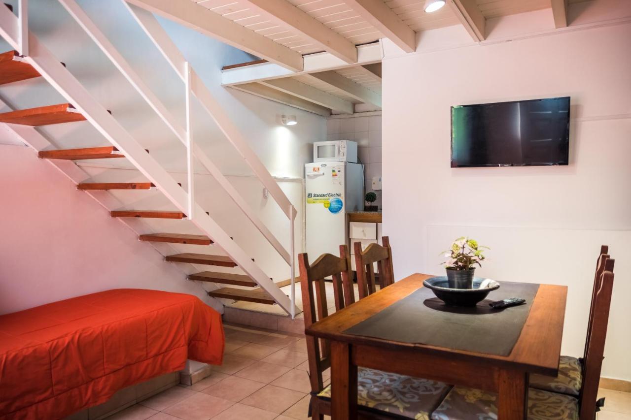 Costalago Suites- By Hvh Villa Carlos Paz Ngoại thất bức ảnh
