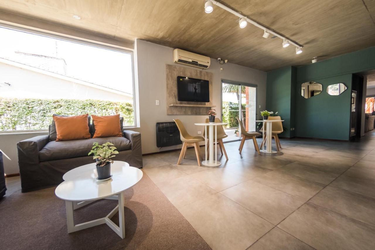 Costalago Suites- By Hvh Villa Carlos Paz Ngoại thất bức ảnh