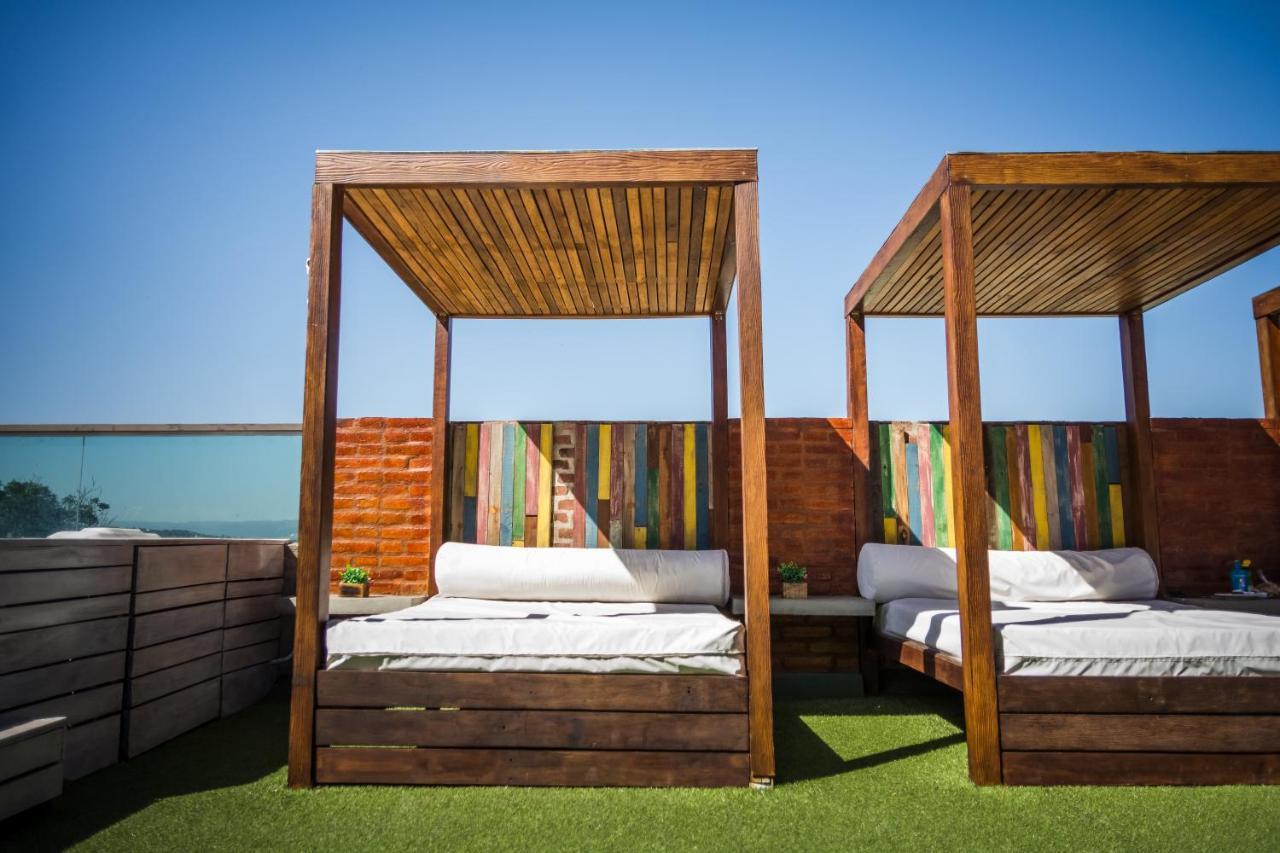 Costalago Suites- By Hvh Villa Carlos Paz Ngoại thất bức ảnh