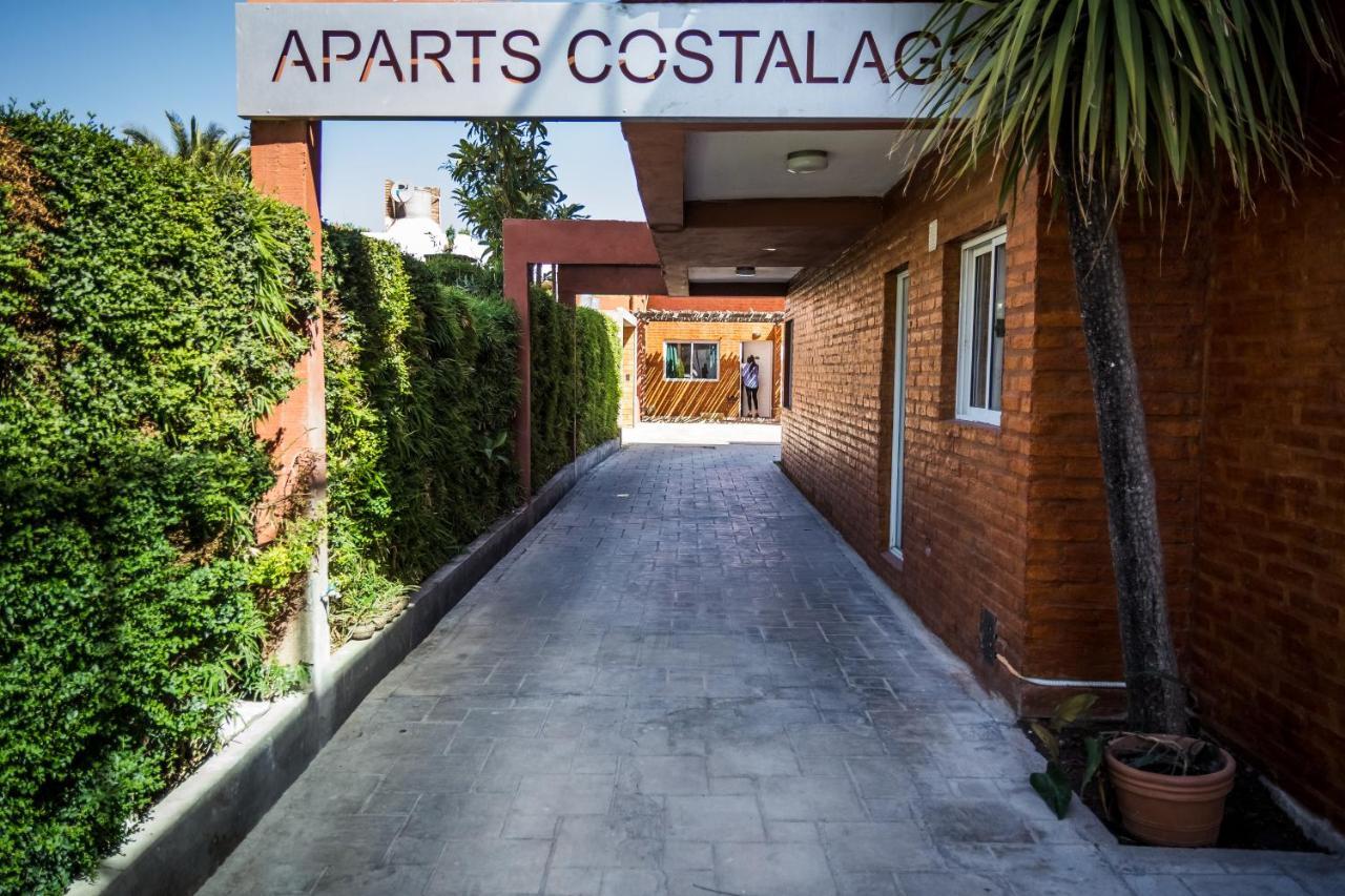 Costalago Suites- By Hvh Villa Carlos Paz Ngoại thất bức ảnh