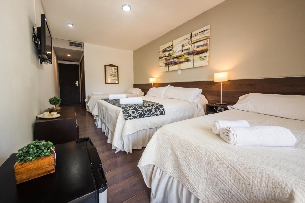 Costalago Suites- By Hvh Villa Carlos Paz Ngoại thất bức ảnh