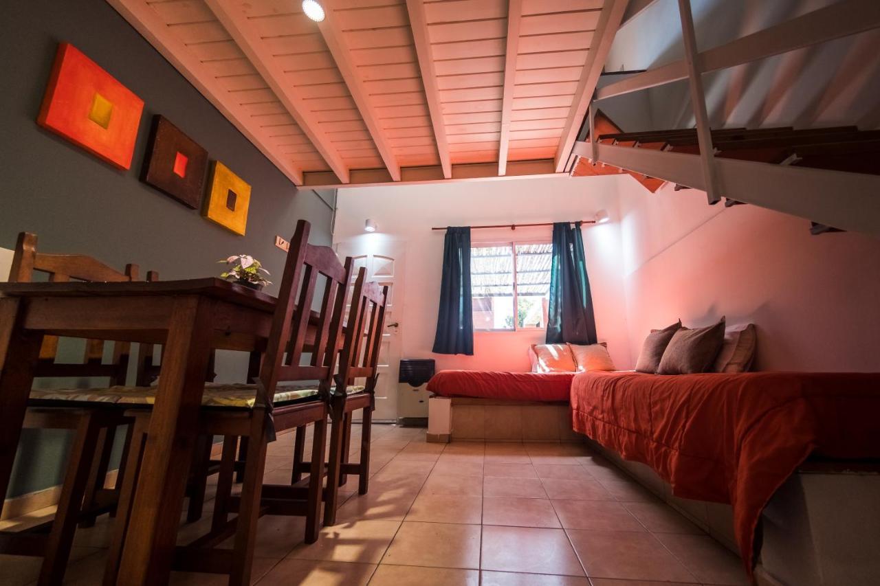 Costalago Suites- By Hvh Villa Carlos Paz Ngoại thất bức ảnh