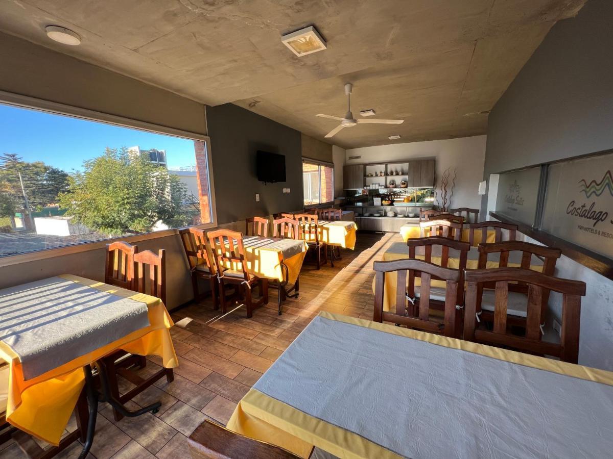 Costalago Suites- By Hvh Villa Carlos Paz Ngoại thất bức ảnh