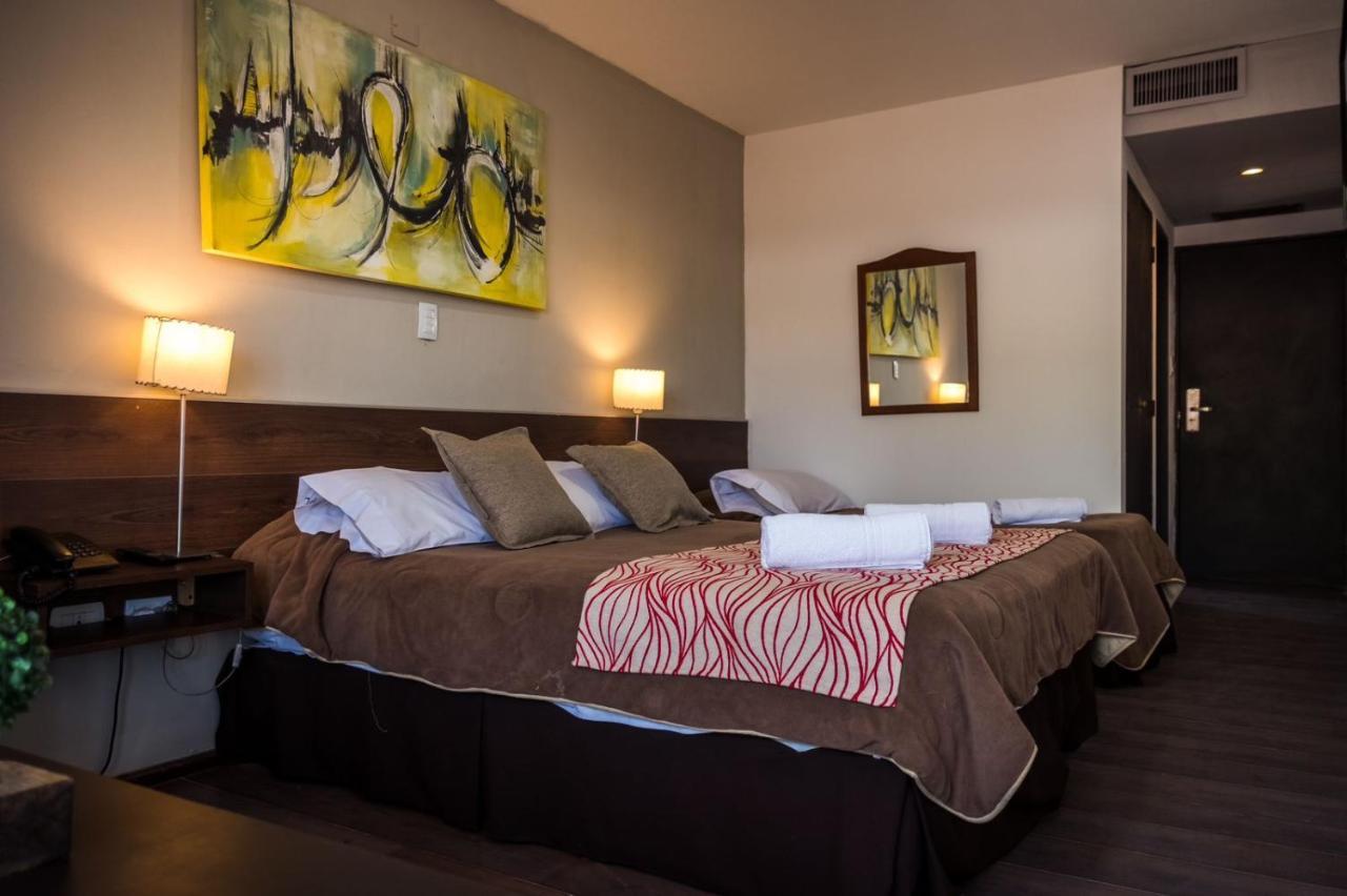 Costalago Suites- By Hvh Villa Carlos Paz Ngoại thất bức ảnh